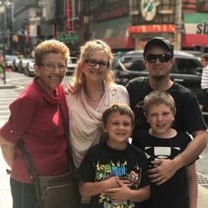 Meet your Posher, Kyle